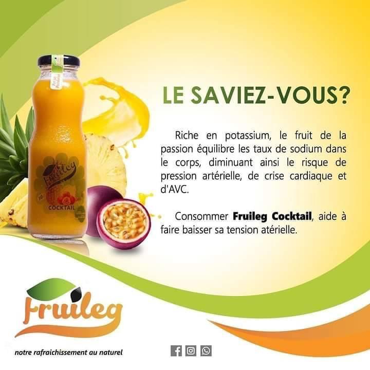Produits Fruileg